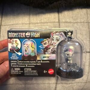 Monster High Watzie Pet Figure with Accessories